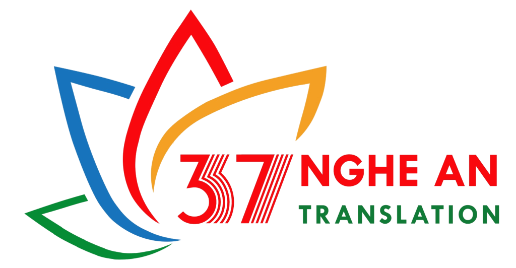 Dịch Thuật 37 Nghệ An